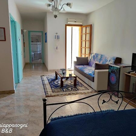 L' Acchiappasogni Bed & Breakfast ซานตันตีโอโก ภายนอก รูปภาพ