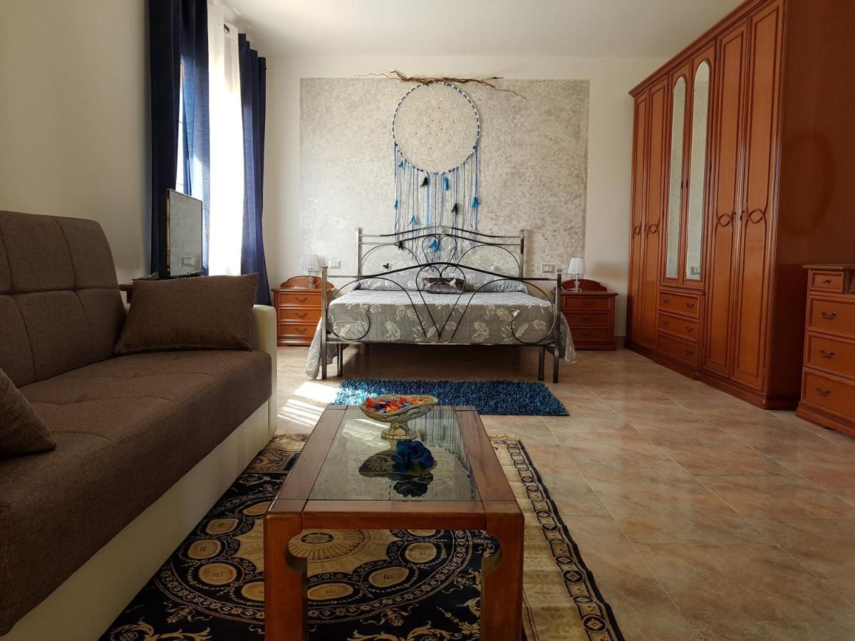 L' Acchiappasogni Bed & Breakfast ซานตันตีโอโก ภายนอก รูปภาพ