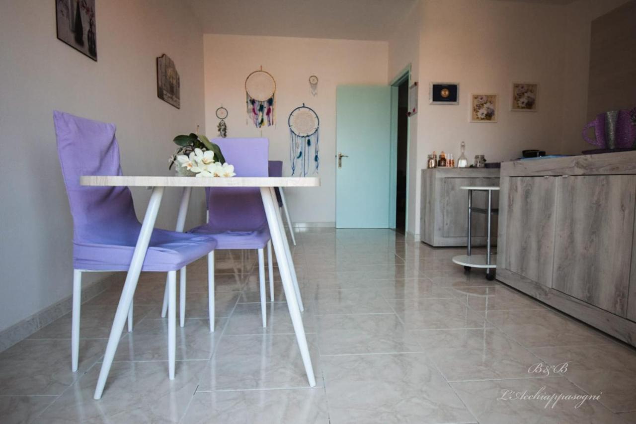 L' Acchiappasogni Bed & Breakfast ซานตันตีโอโก ภายนอก รูปภาพ
