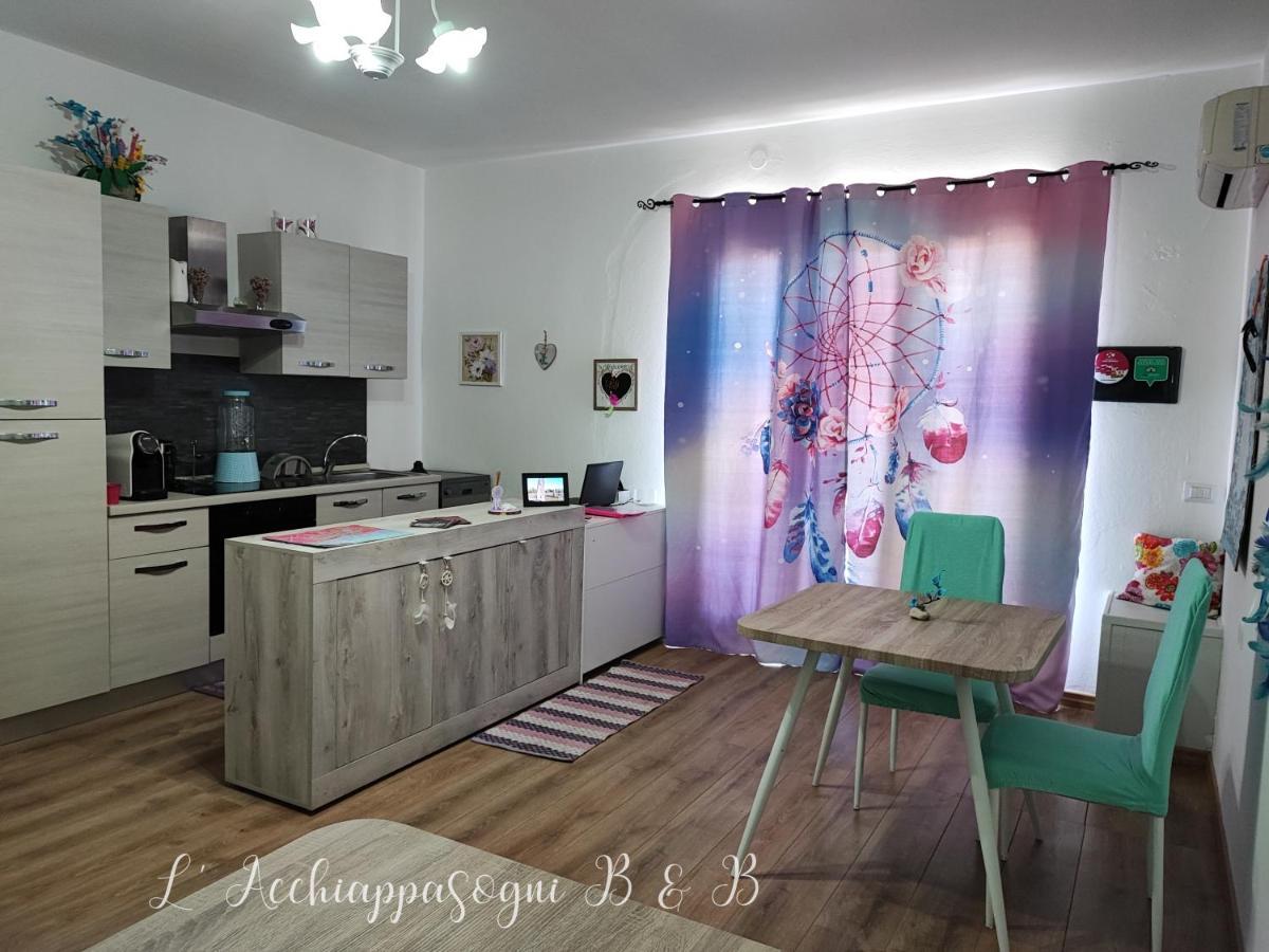 L' Acchiappasogni Bed & Breakfast ซานตันตีโอโก ภายนอก รูปภาพ