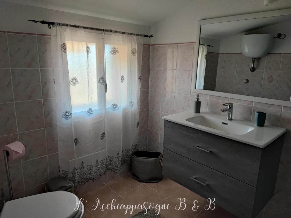 L' Acchiappasogni Bed & Breakfast ซานตันตีโอโก ภายนอก รูปภาพ