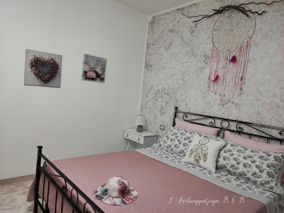 L' Acchiappasogni Bed & Breakfast ซานตันตีโอโก ภายนอก รูปภาพ